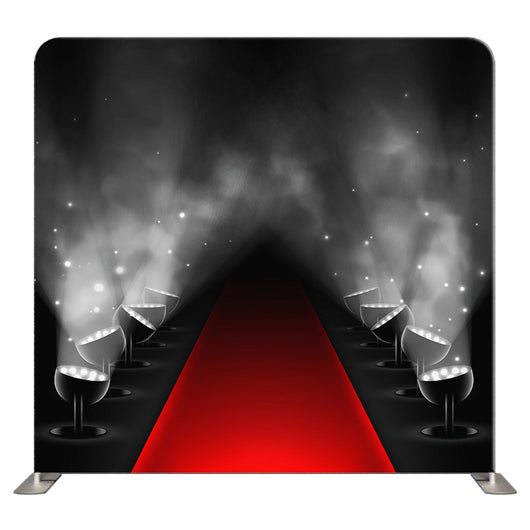 Lights 001 Pillowcover Backdrop