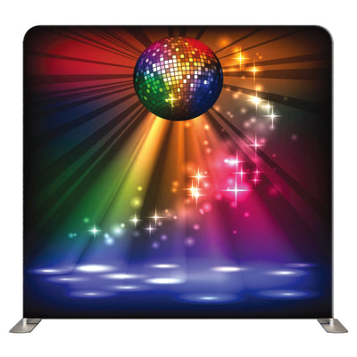 Lights 002 Pillowcover Backdrop