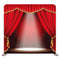 Lights 008 Pillowcover Backdrop