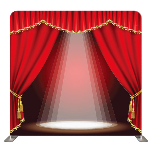 Lights 008 Pillowcover Backdrop