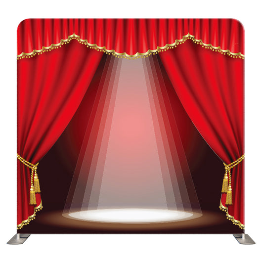 Lights 008 Pillowcover Backdrop