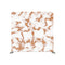 Gold and White Marble Pillowcover Backdrop