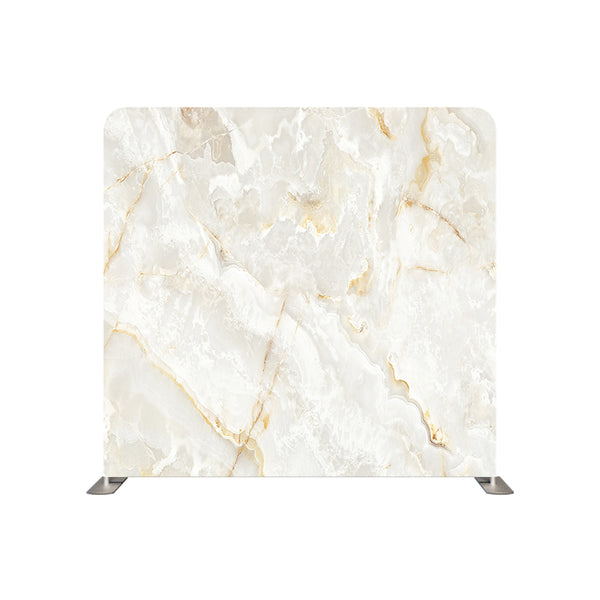 Marble-3 pillowcover backdrop by True Backdrops featuring a smooth marble design for stylish decor or photography backgrounds.