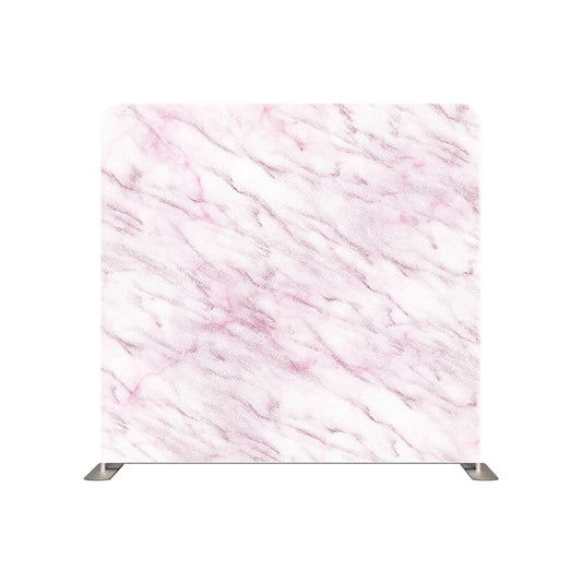 Rose Gold Marble 2-1 Pillowcover Backdrop