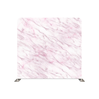 Rose Gold Marble 2-1 Pillowcover Backdrop
