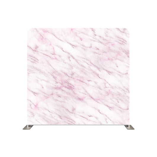 Rose Gold Marble 2-1 Pillowcover Backdrop