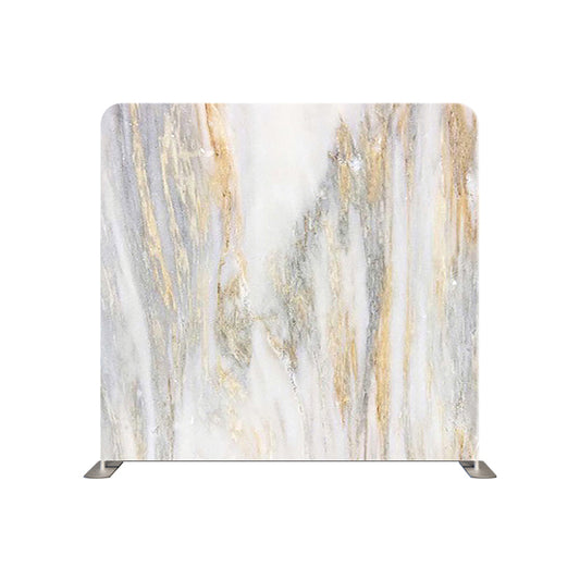 Grey Gold Marble-1 Pillowcover Backdrop