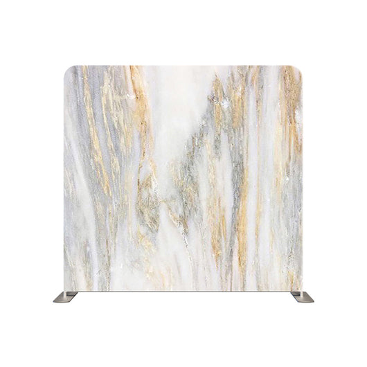 Grey Gold Marble-1 Pillowcover Backdrop