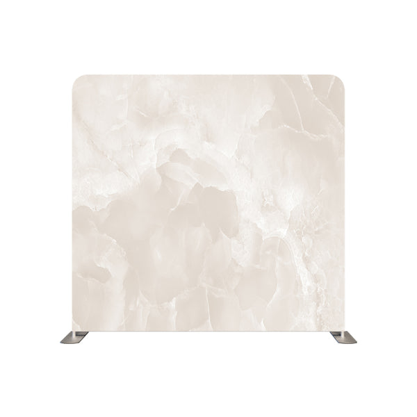 Marble-5 pillowcover backdrop by True Backdrops featuring a smooth marble pattern in neutral tones.