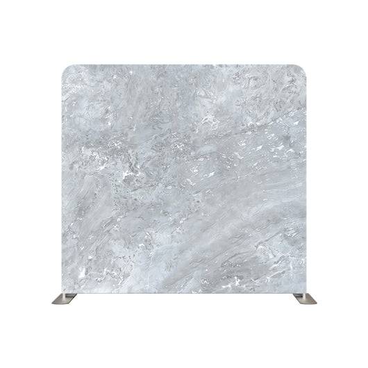 Silver Stream Marble Pillowcover Backdrop