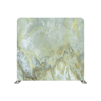 Pale Jade Marble Veins Pillowcover Backdrop