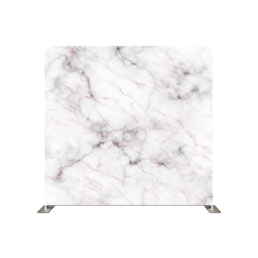 Rose Gold Marble 1-1 Pillowcover Backdrop