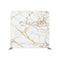 WHITE MARBLE ART Pillowcover Backdrop
