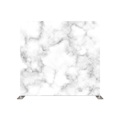 Black And White Marble Texture Pillowcover Backdrop