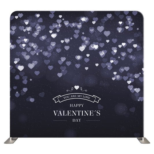 LOVE 050 Pillowcover Backdrop