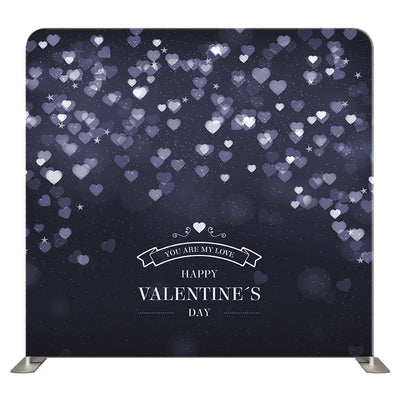 LOVE 050 Pillowcover Backdrop