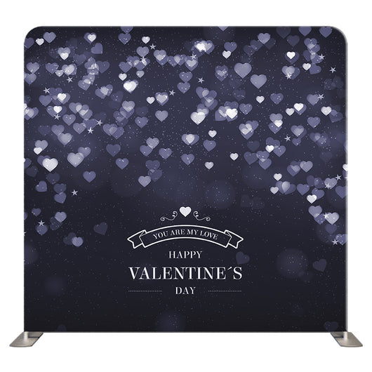 LOVE 050 Pillowcover Backdrop