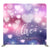 LOVE 015 Pillowcover Backdrop