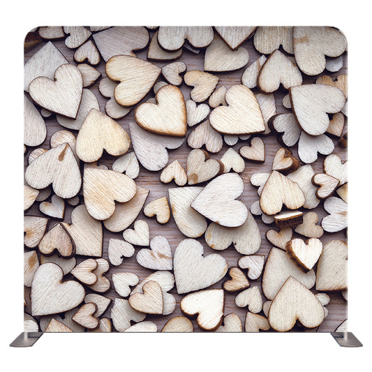 LOVE 007 Pillowcover Backdrop