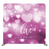LOVE 009 Pillowcover Backdrop