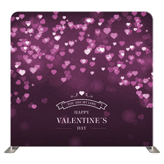 LOVE 008 Pillowcover Backdrop