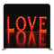 LOVE 002 Pillowcover Backdrop