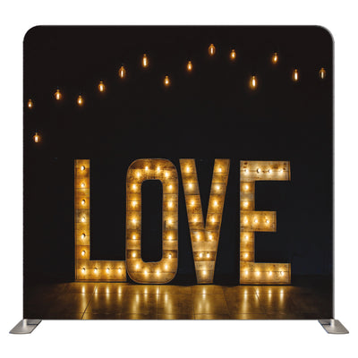 LOVE 004 Pillowcover Backdrop