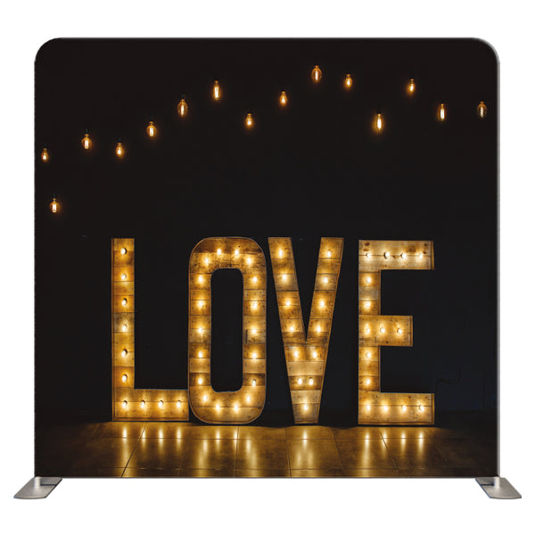 LOVE 004 Pillowcover Backdrop