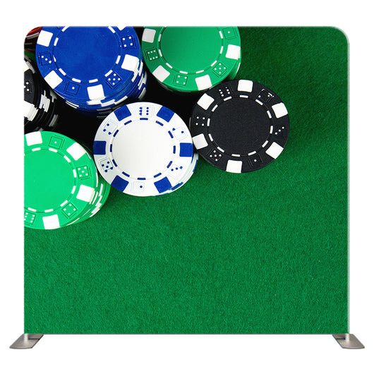 Casino 055 Pillowcover Backdrop