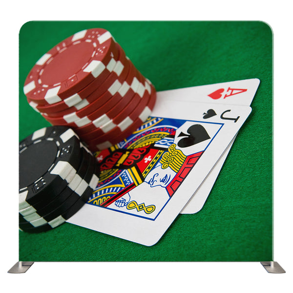 Casino 056 Pillowcover Backdrop