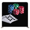 Casino 073 Pillowcover Backdrop