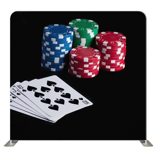 Casino 073 Pillowcover Backdrop