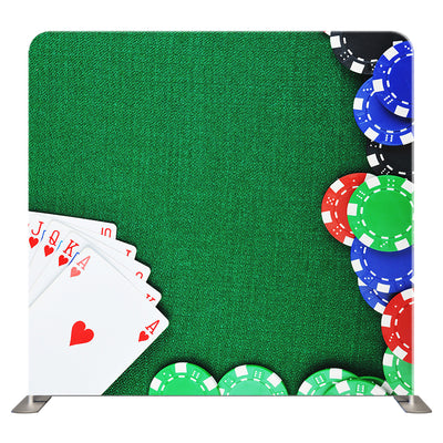 Casino 070 Pillowcover Backdrop
