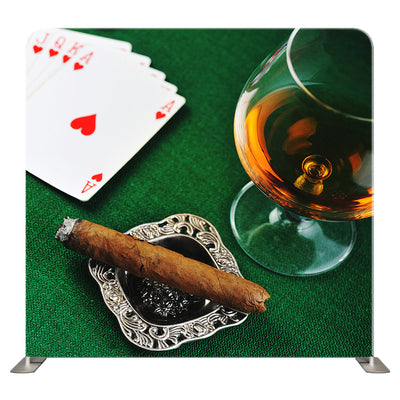 Casino 071 Pillowcover Backdrop