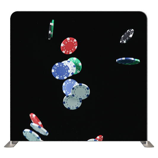Casino 079 Pillowcover Backdrop
