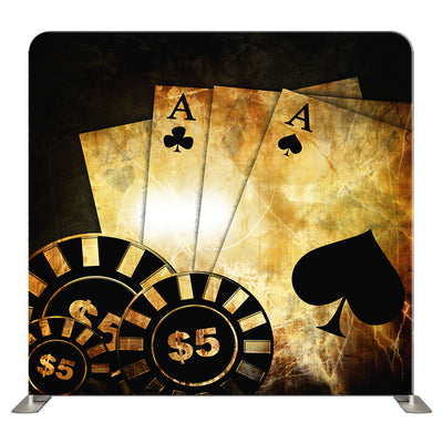 Casino 053 Pillowcover Backdrop