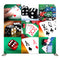 Casino 063 Pillowcover Backdrop