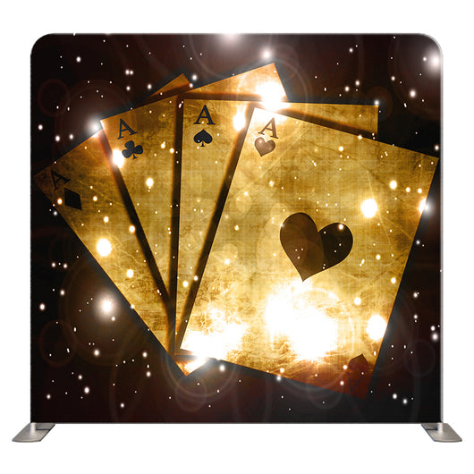 Casino 054 Pillowcover Backdrop