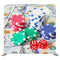 Casino 074 Pillowcover Backdrop