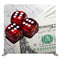 Casino 077 Pillowcover Backdrop