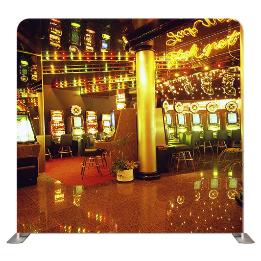 Casino 052 Pillowcover Backdrop