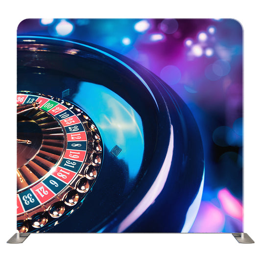 Casino 045 Pillowcover Backdrop