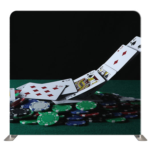 Casino 041 Pillowcover Backdrop