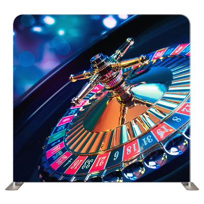 Casino 047 Pillowcover Backdrop