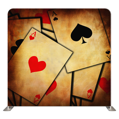 Casino 051 Pillowcover Backdrop