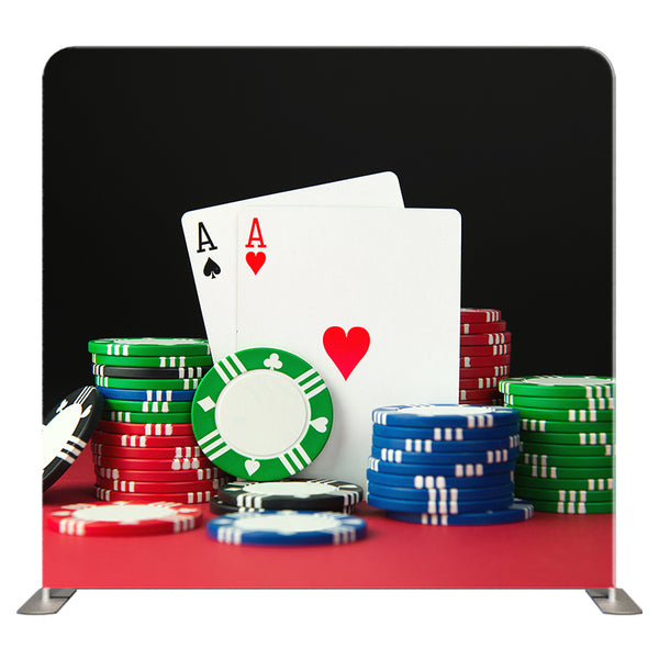 Casino 059 Pillowcover Backdrop