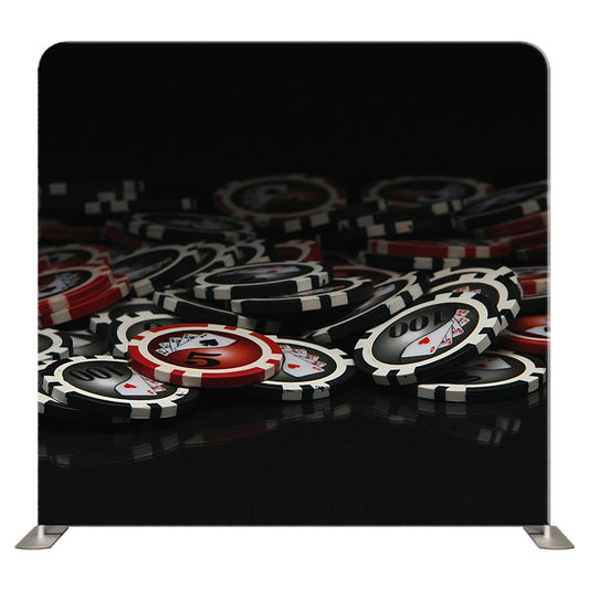 Casino 036 Pillowcover Backdrop