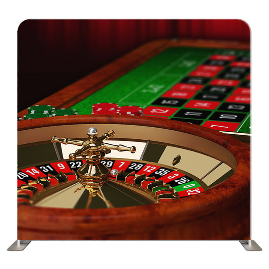 Casino 033 Pillowcover Backdrop