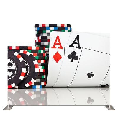 Casino 037 Pillowcover Backdrop