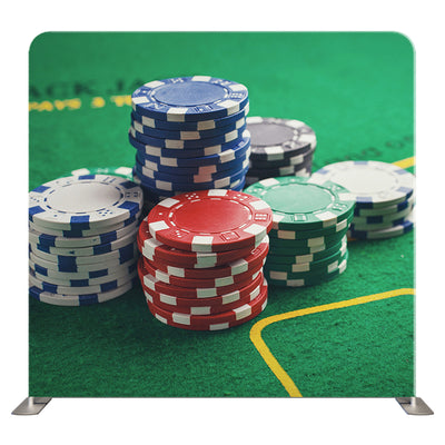 Casino 035 Pillowcover Backdrop